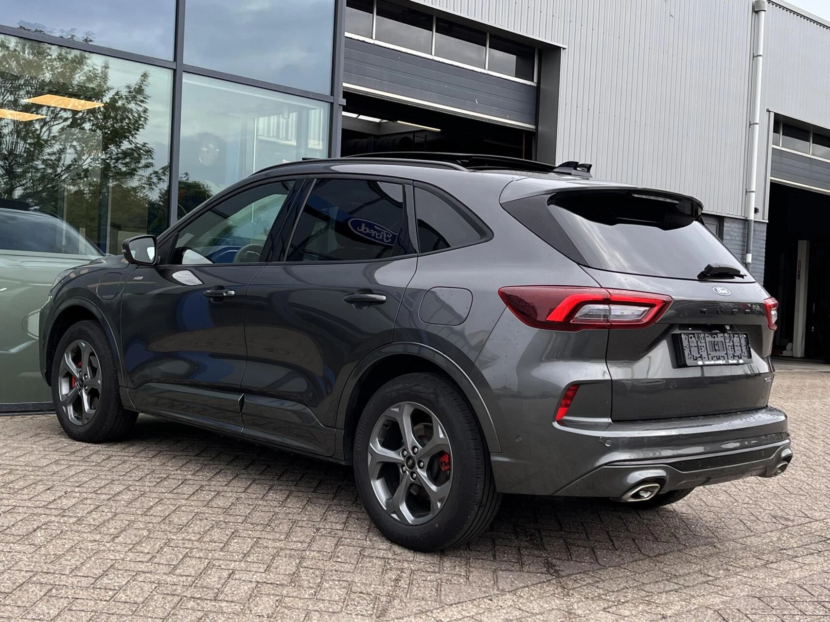 Hoofdafbeelding Ford Kuga