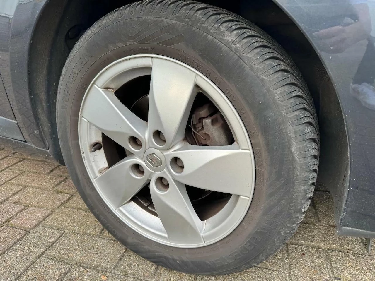 Hoofdafbeelding Renault Mégane Estate