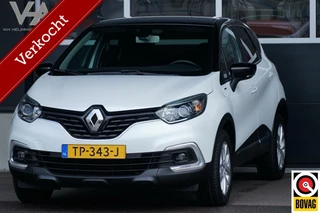 Renault Captur 1.2 TCe Limited, aut. clima, keyless, camera