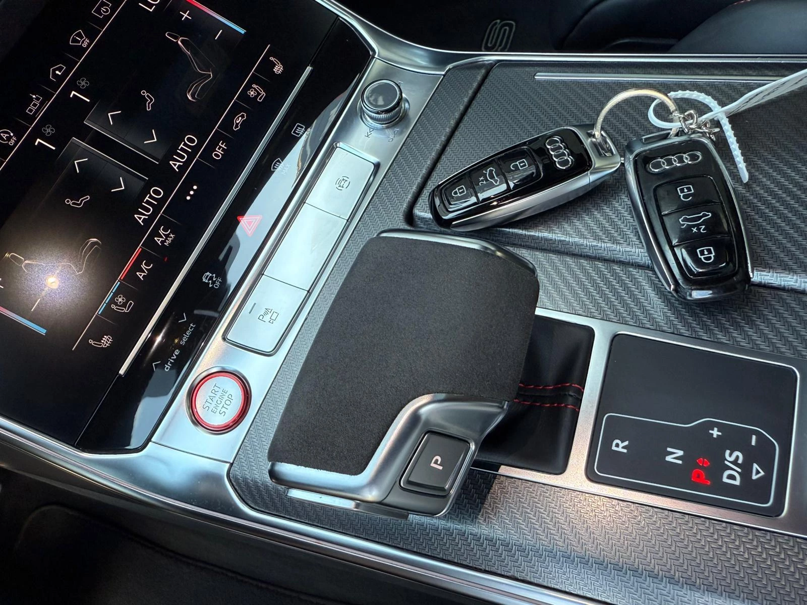 Hoofdafbeelding Audi RS6