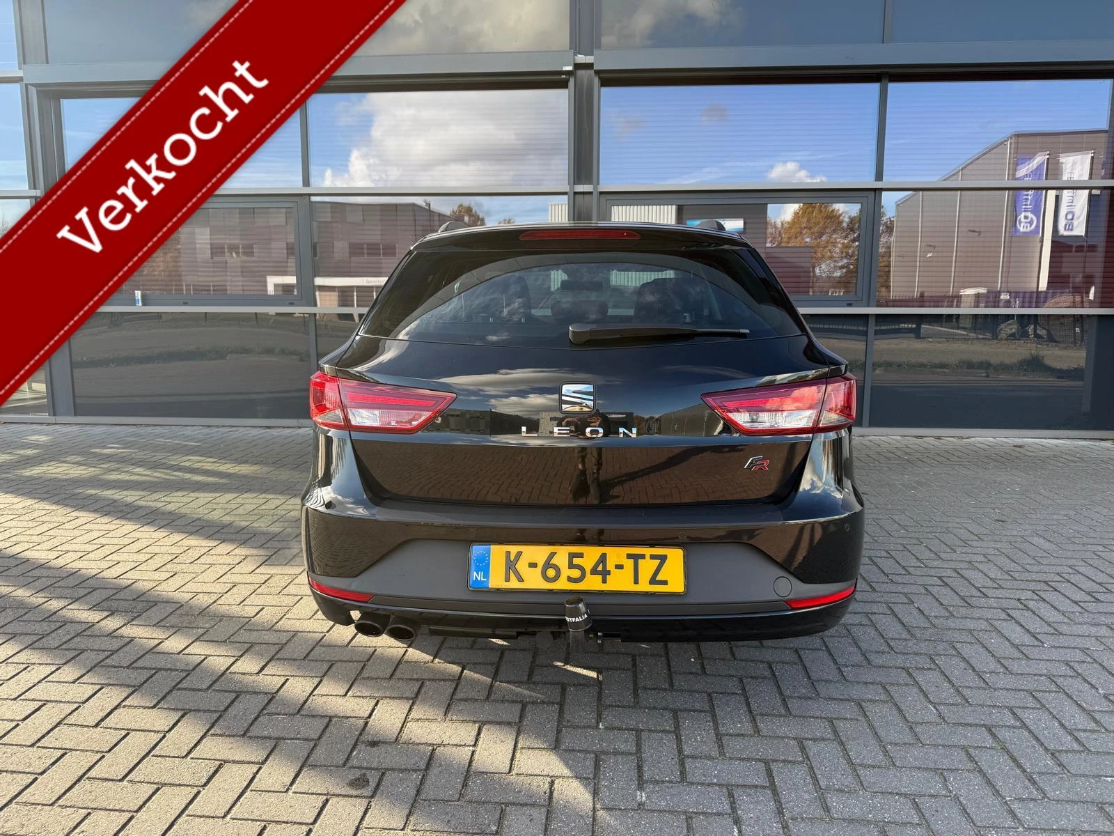 Hoofdafbeelding SEAT Leon