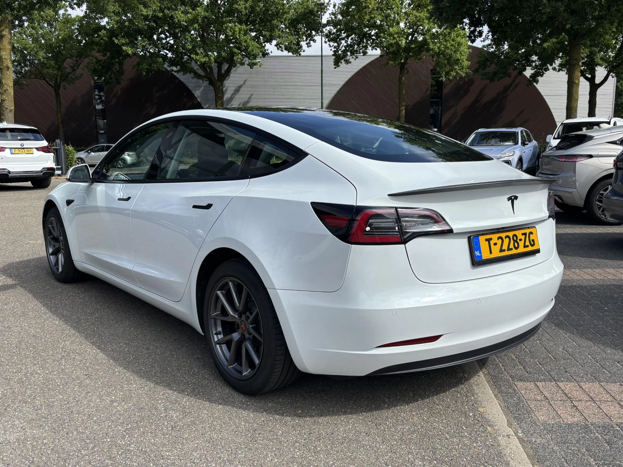 Hoofdafbeelding Tesla Model 3