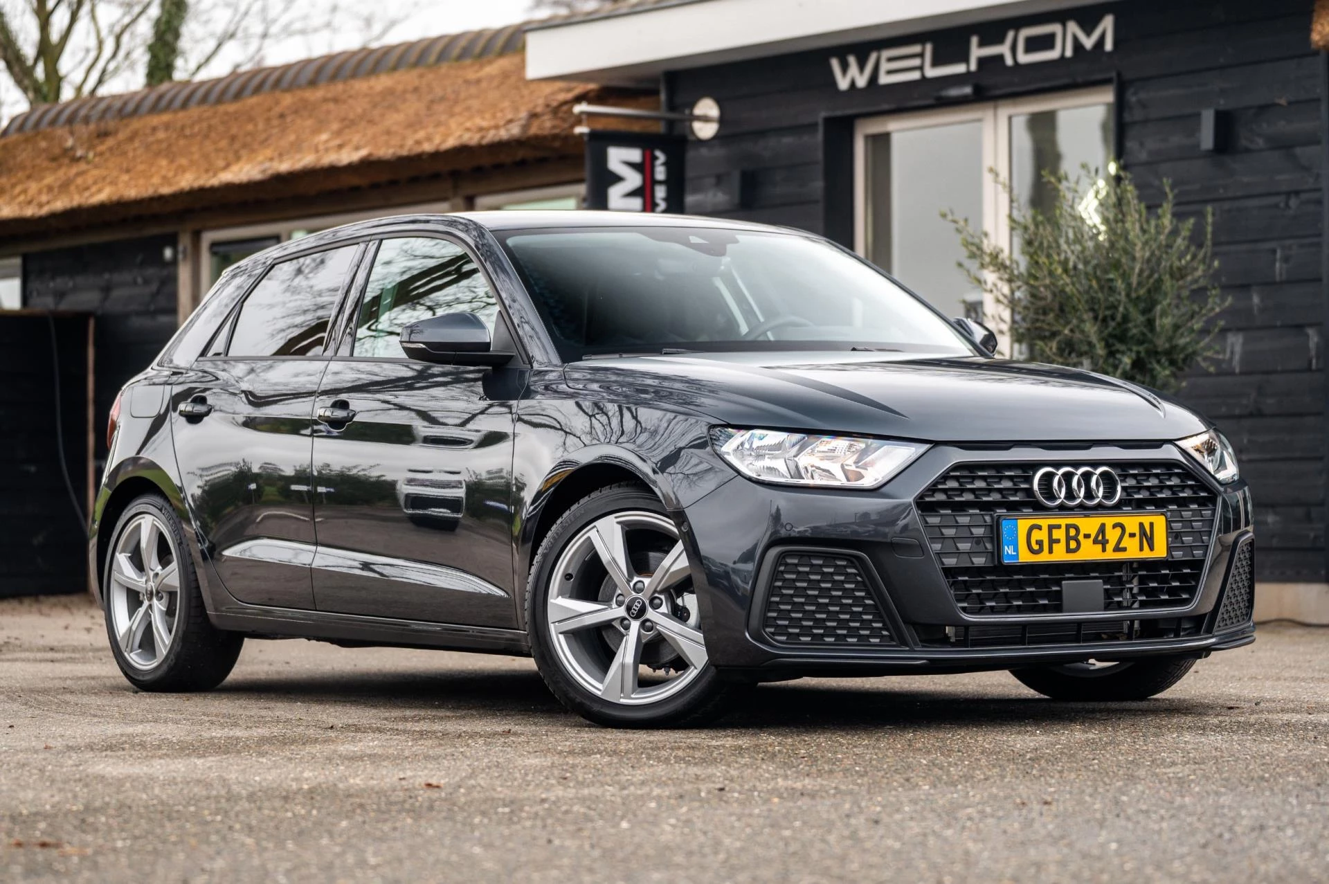Hoofdafbeelding Audi A1 Sportback