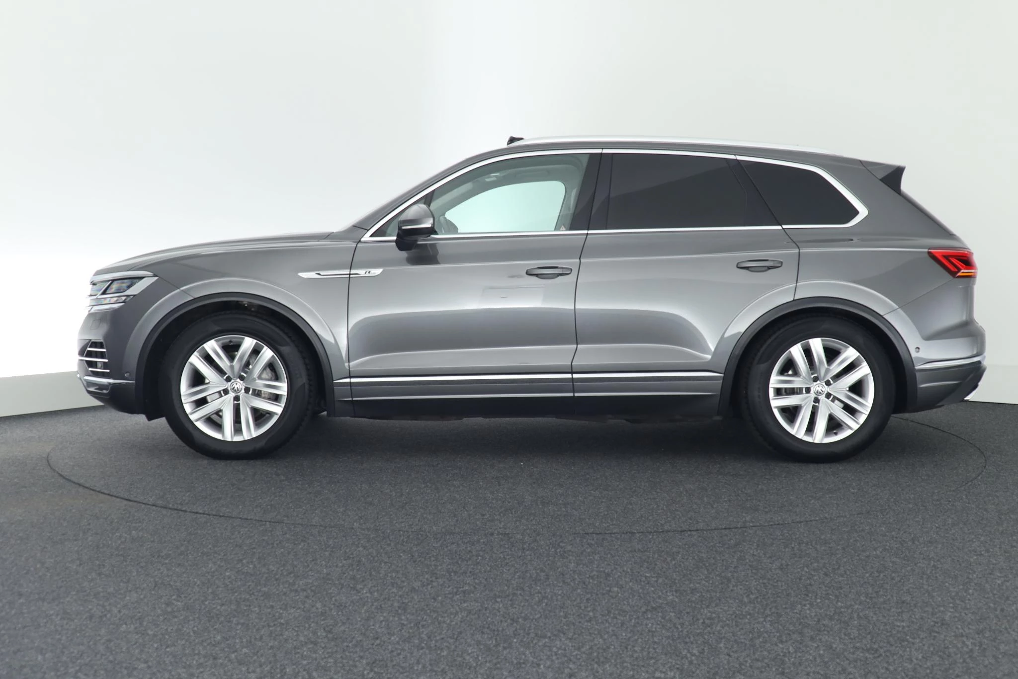 Hoofdafbeelding Volkswagen Touareg