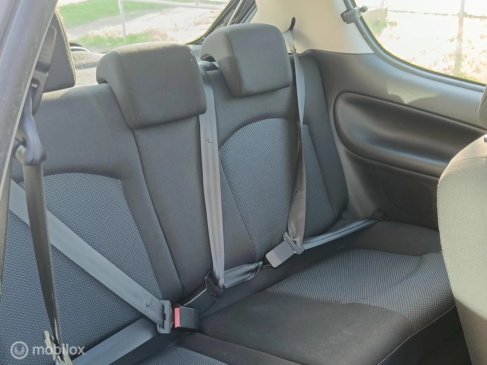 Hoofdafbeelding Peugeot 206