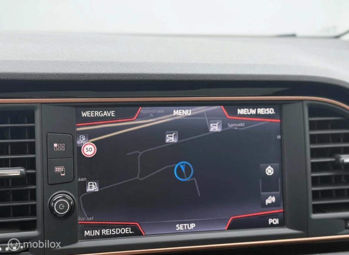 Hoofdafbeelding SEAT Leon