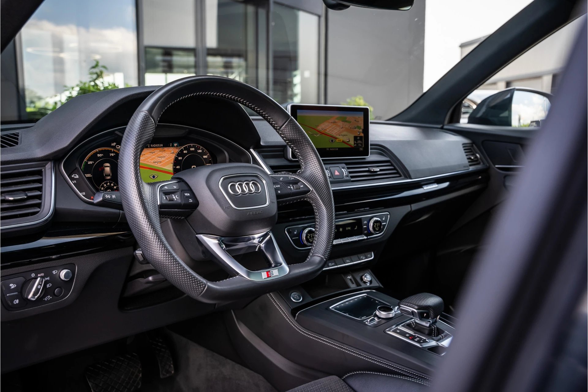 Hoofdafbeelding Audi Q5