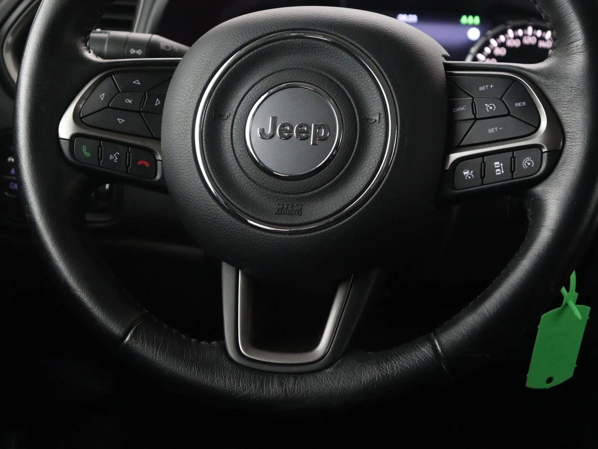 Hoofdafbeelding Jeep Renegade