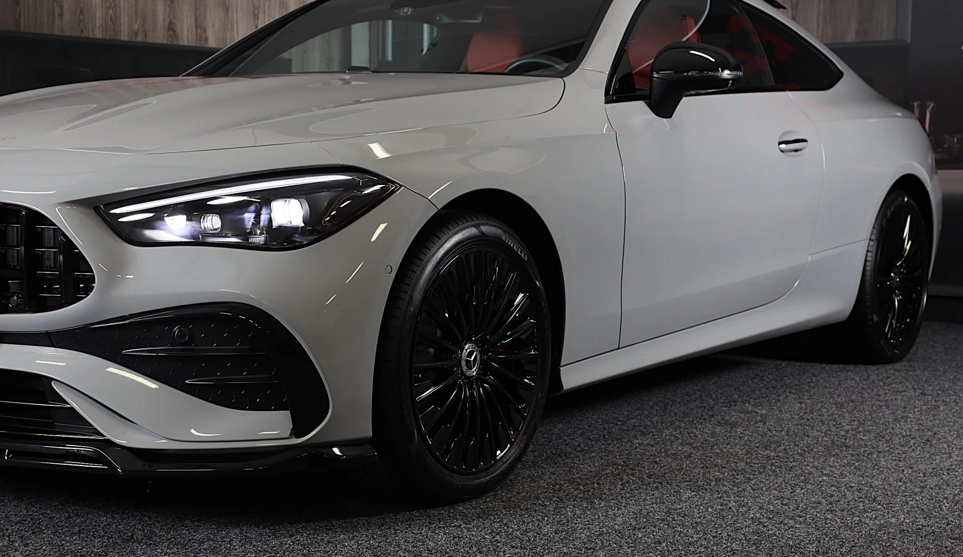 Hoofdafbeelding Mercedes-Benz CLE