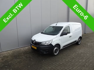 Hoofdafbeelding Renault Express Renault Express 1.3 TCe 100 Comfort milieu zone vrij 10550 km !!!!!!!!!!!!