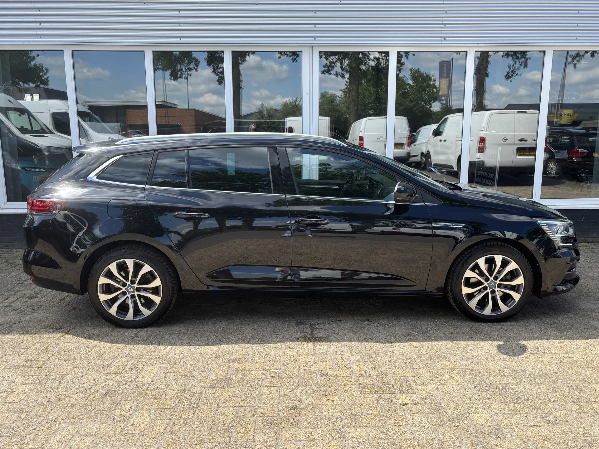 Hoofdafbeelding Renault Megane E-Tech