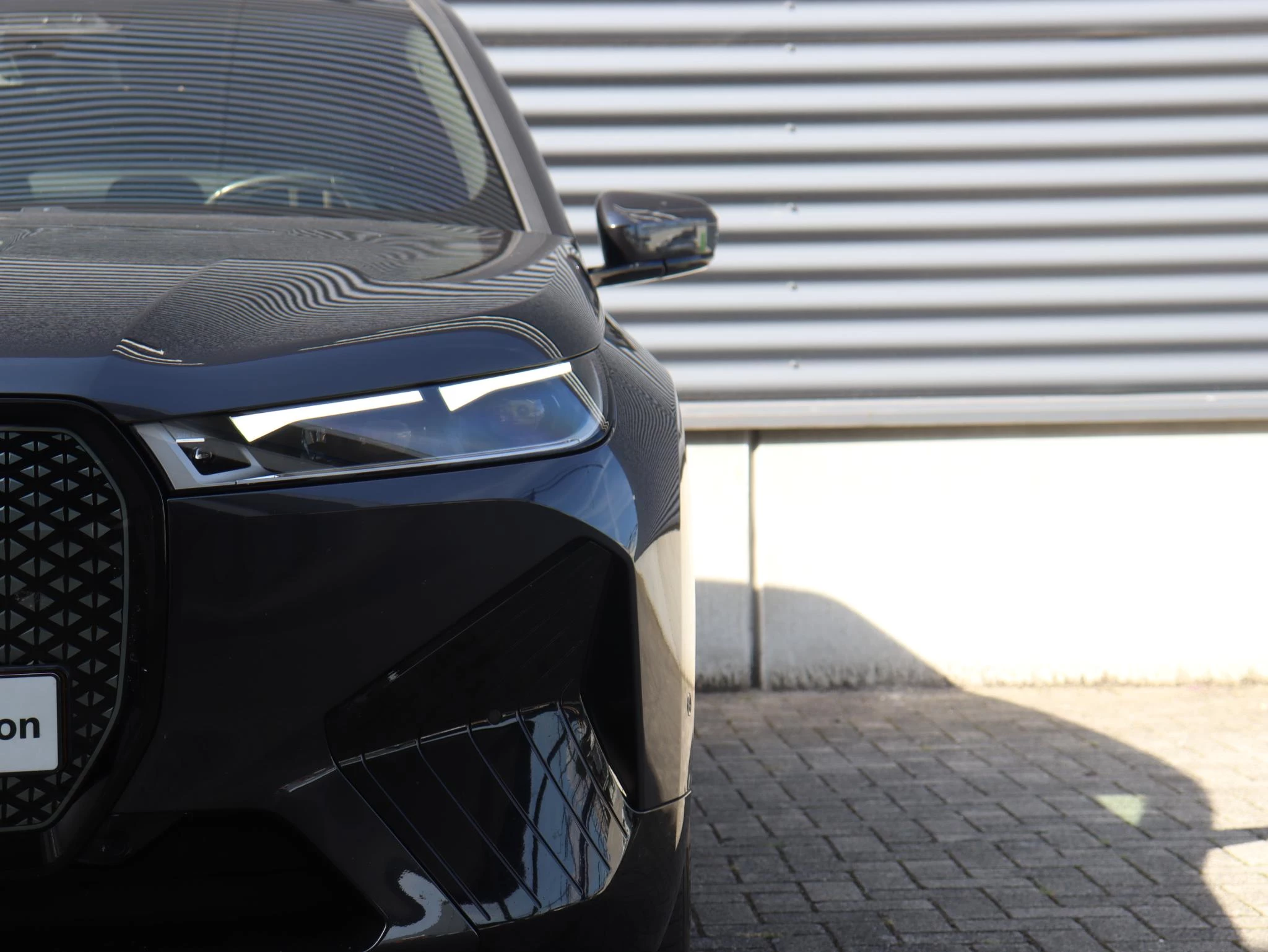 Hoofdafbeelding BMW iX