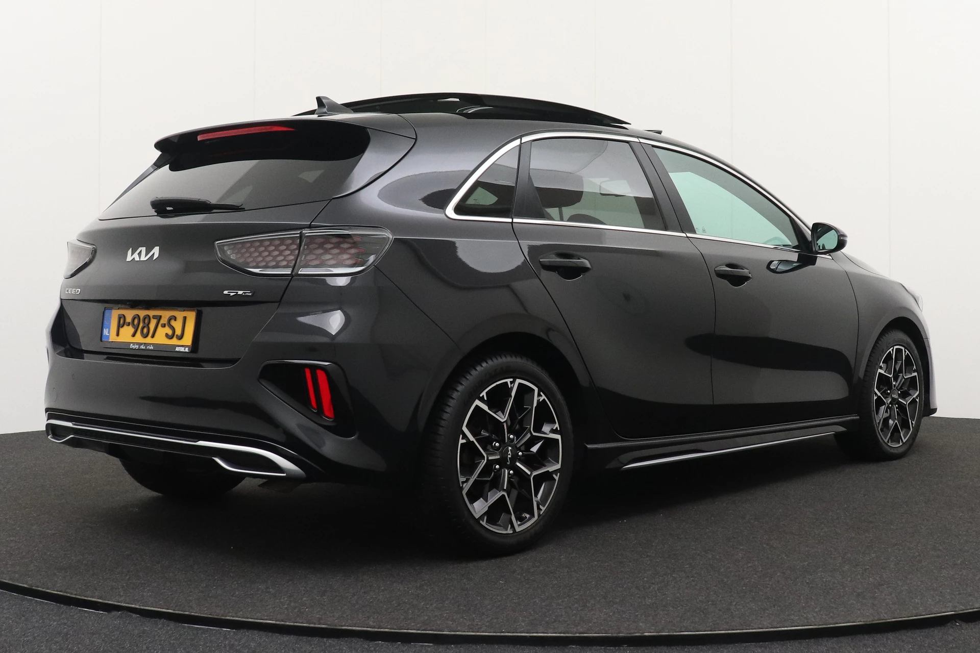 Hoofdafbeelding Kia Ceed