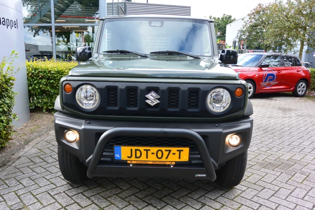 Hoofdafbeelding Suzuki Jimny