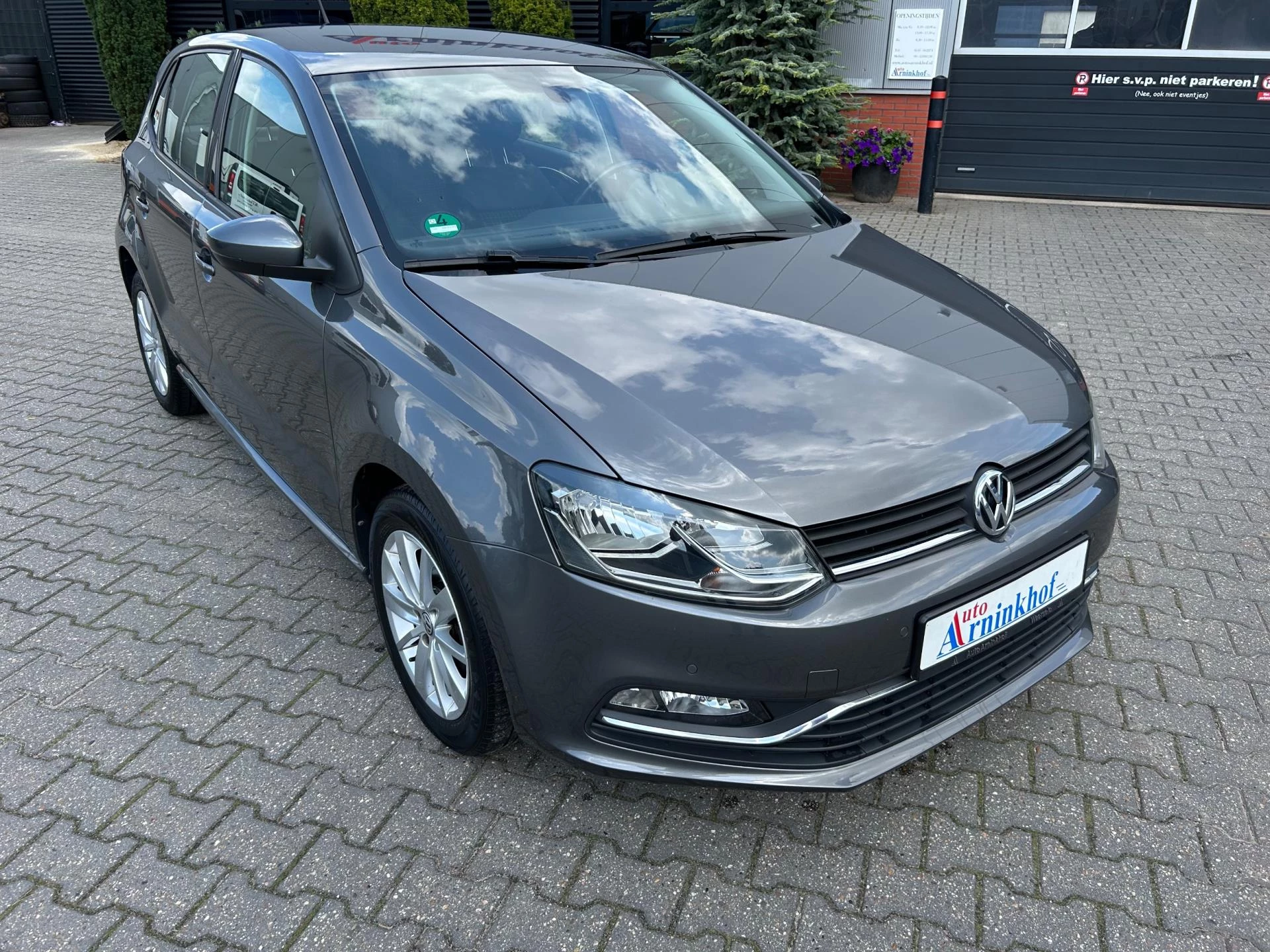 Hoofdafbeelding Volkswagen Polo