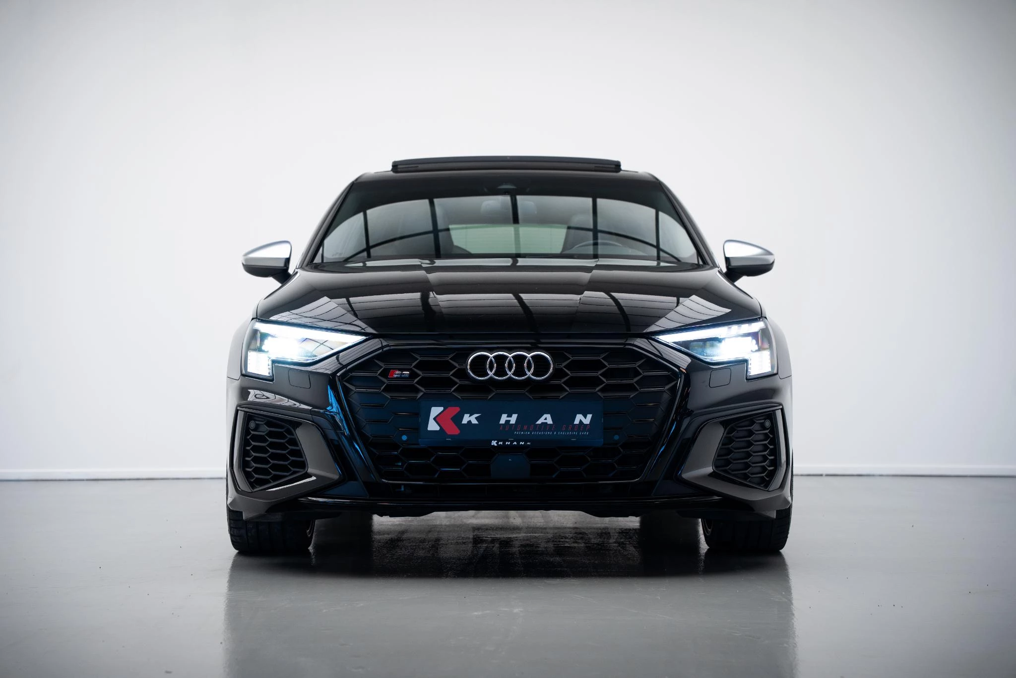 Hoofdafbeelding Audi S3