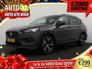 SEAT Tarraco 1.4 TSI e-Hybrid PHEV FR Adapt. Cruise Leder Memory Park. Sens. 2k