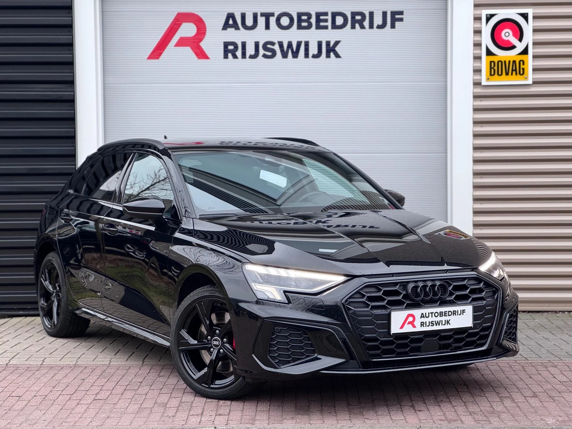 Hoofdafbeelding Audi A3