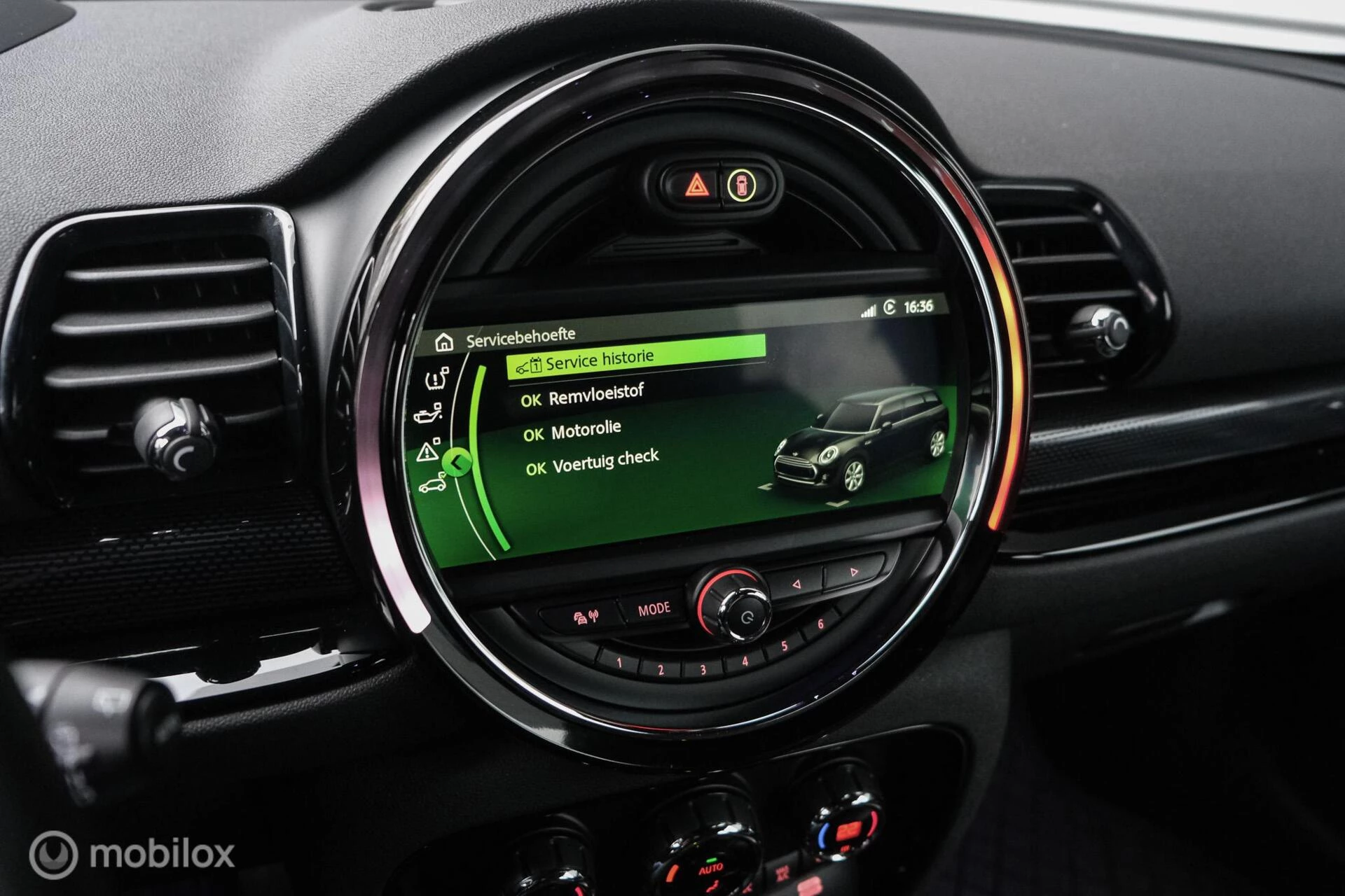 Hoofdafbeelding MINI Clubman