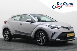 Toyota C-HR 1.8 Hybrid Dynamic Camera, Apple Carplay, Keyless, Lane Assist, ACC, LED, 18"