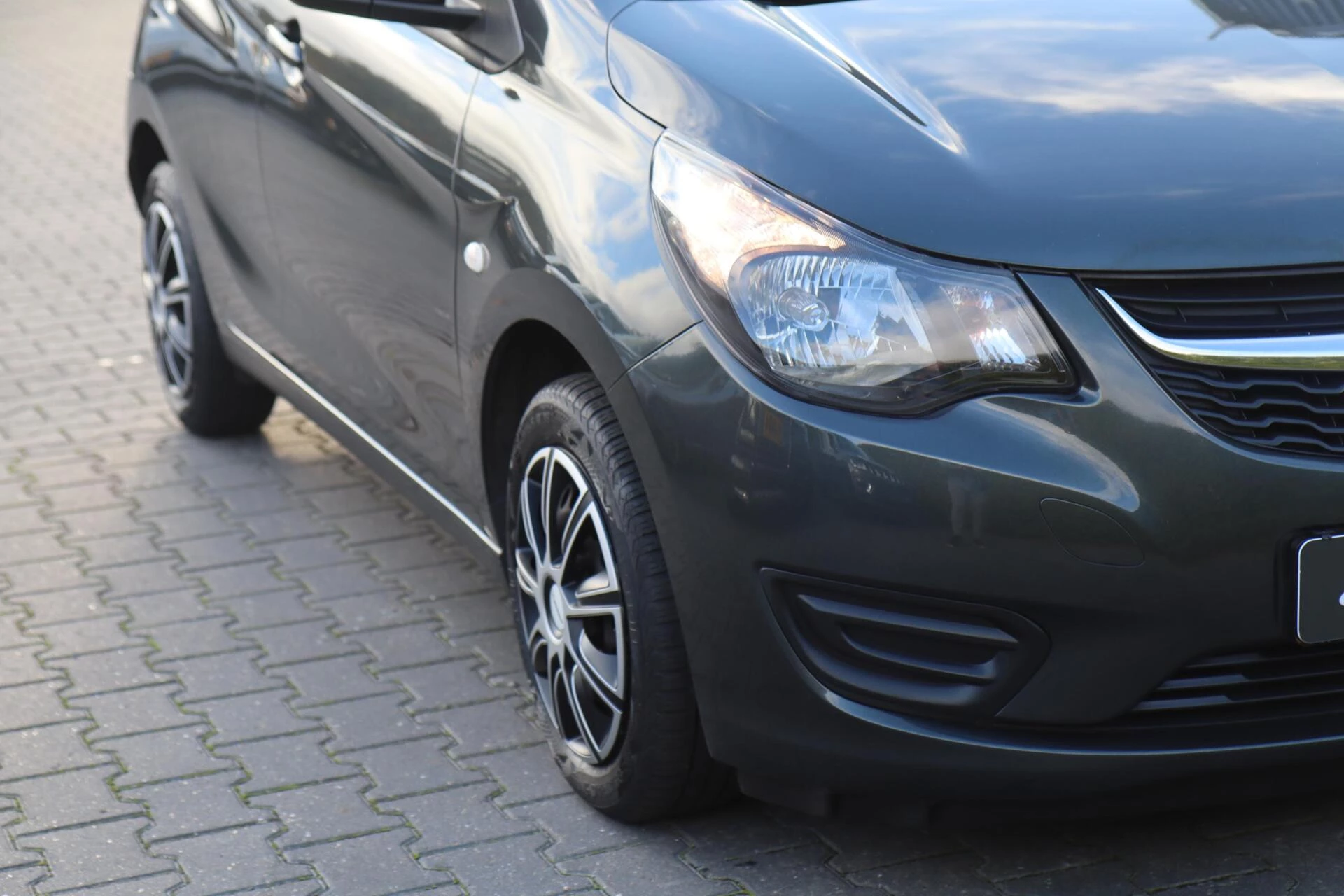 Hoofdafbeelding Opel KARL