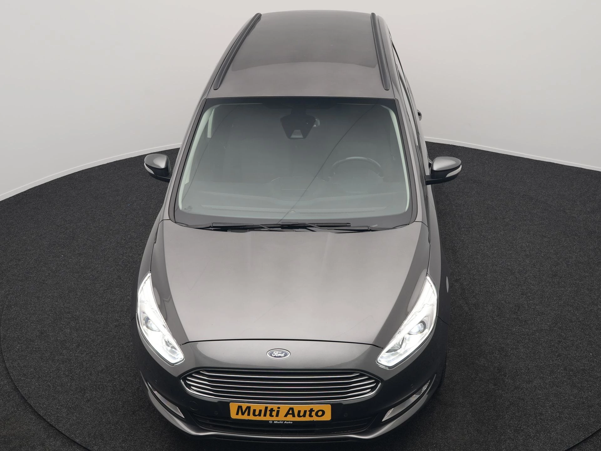 Hoofdafbeelding Ford Galaxy