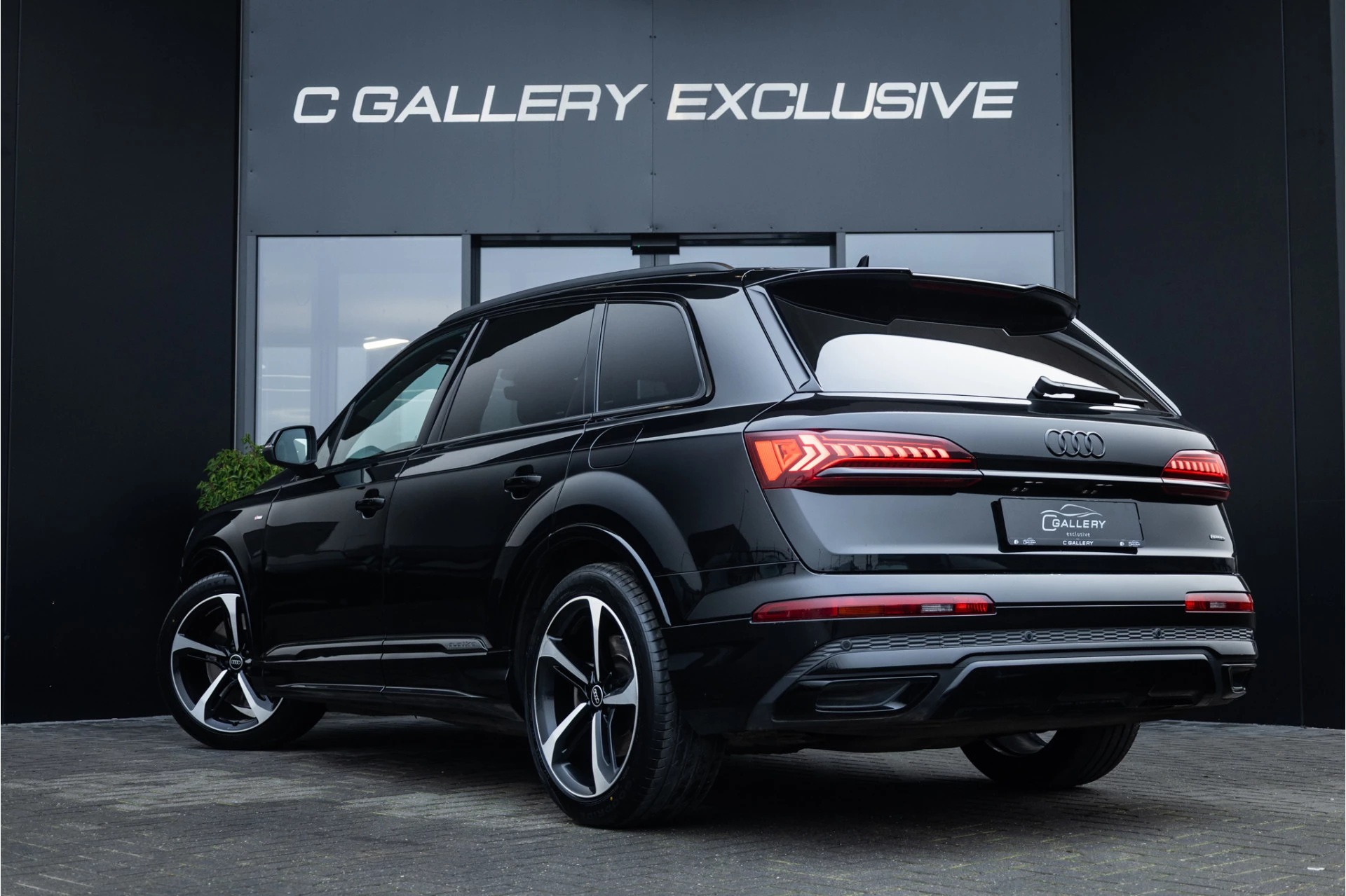 Hoofdafbeelding Audi Q7