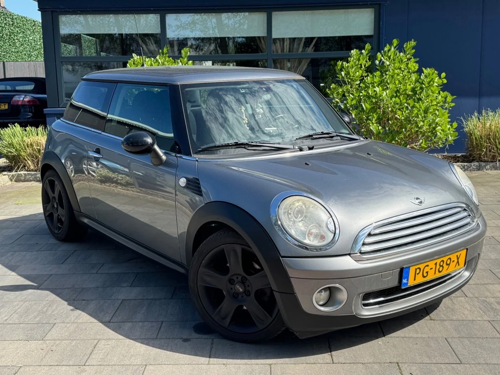 Hoofdafbeelding MINI Cooper