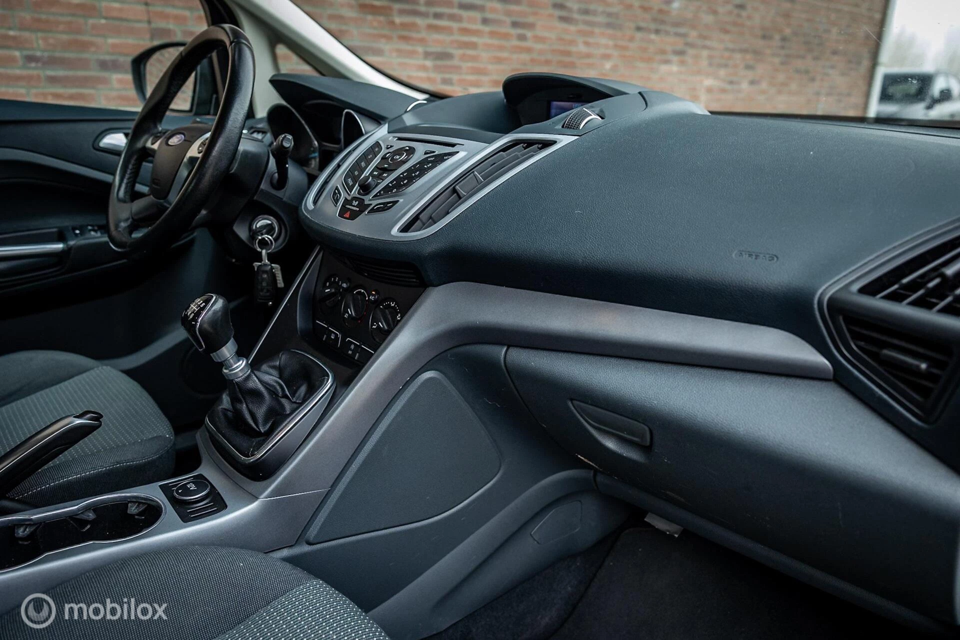 Hoofdafbeelding Ford C-MAX