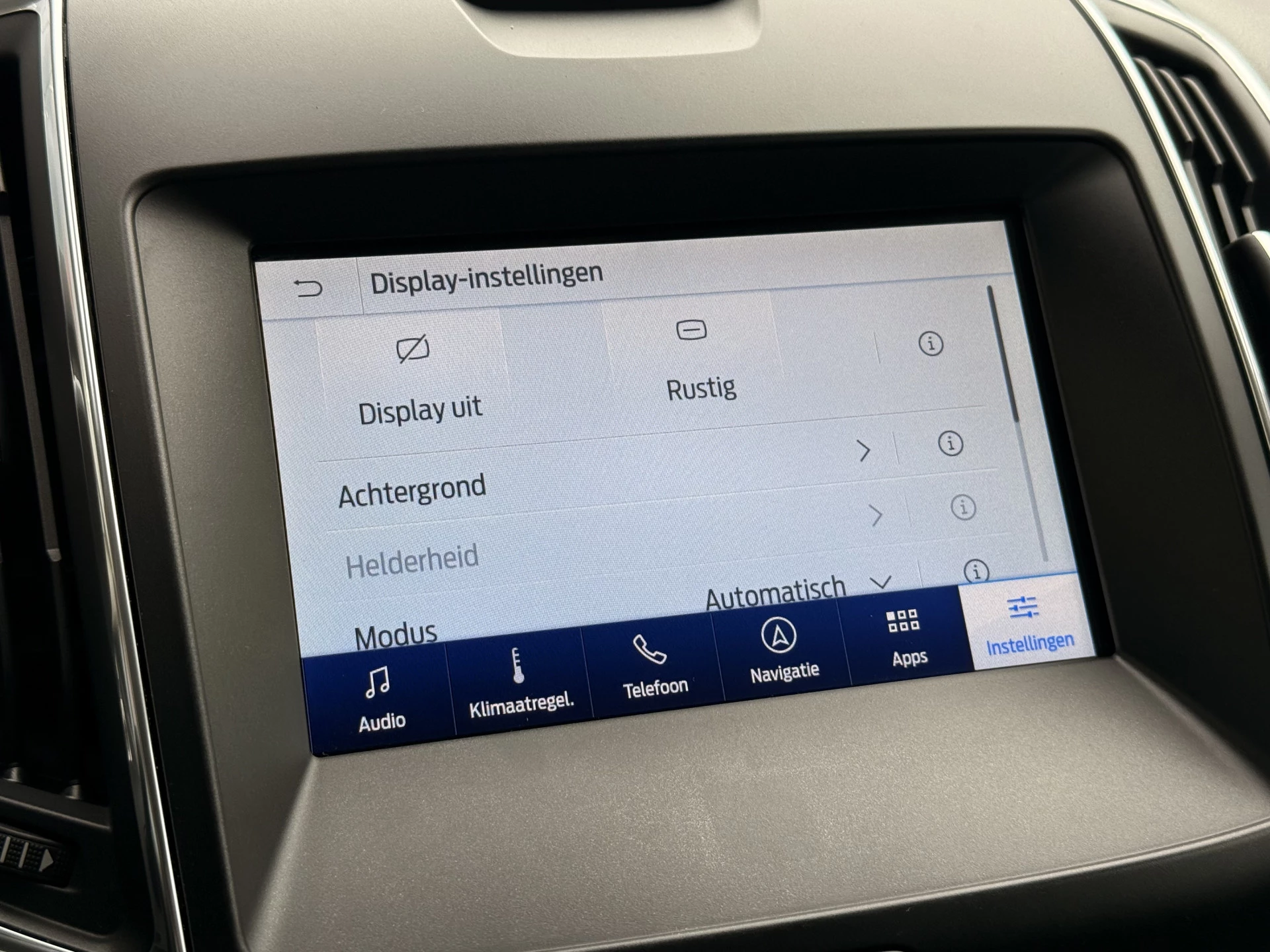 Hoofdafbeelding Ford Galaxy