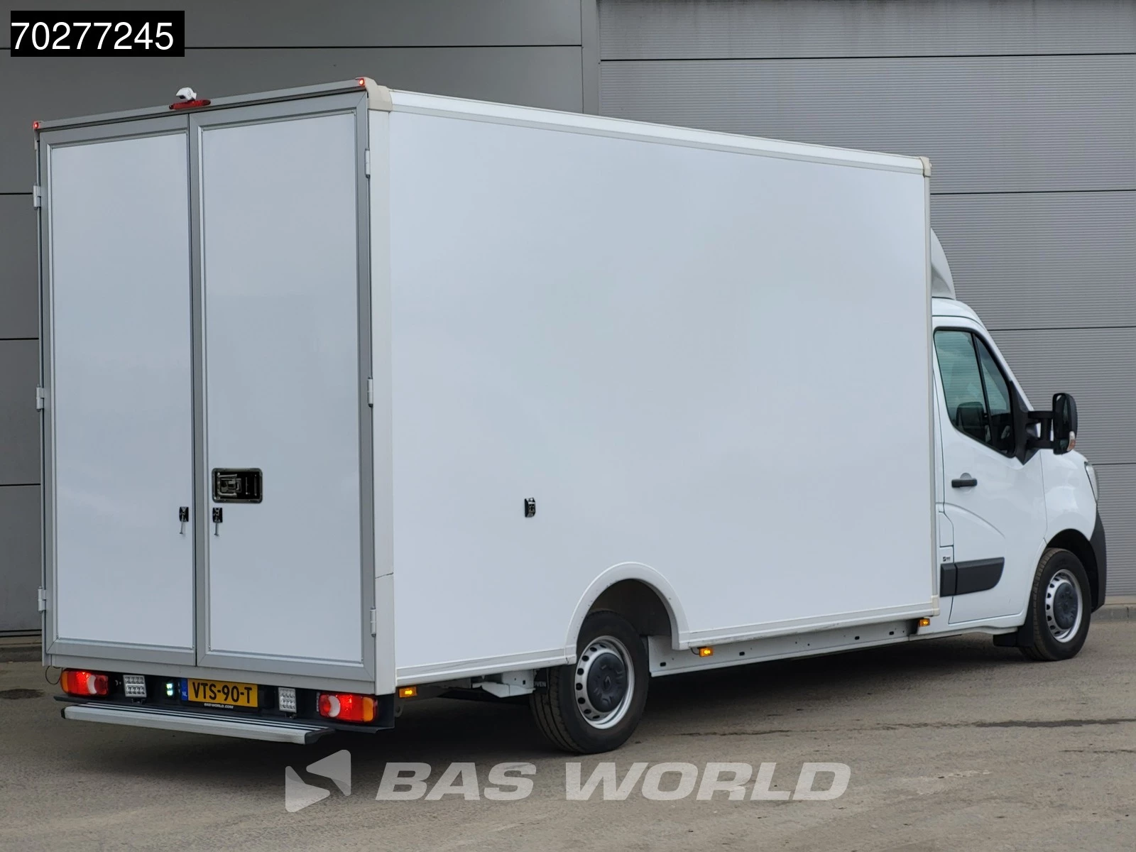 Hoofdafbeelding Renault Master