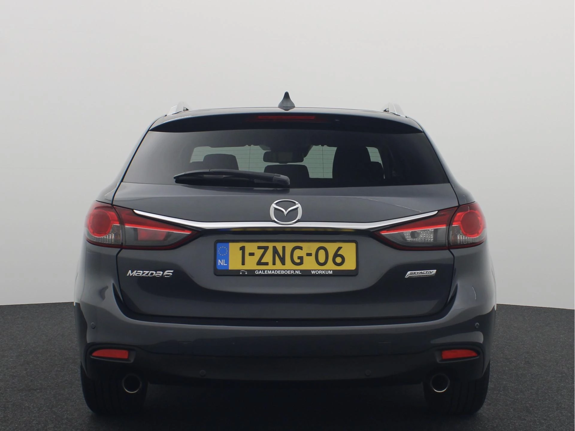 Hoofdafbeelding Mazda 6