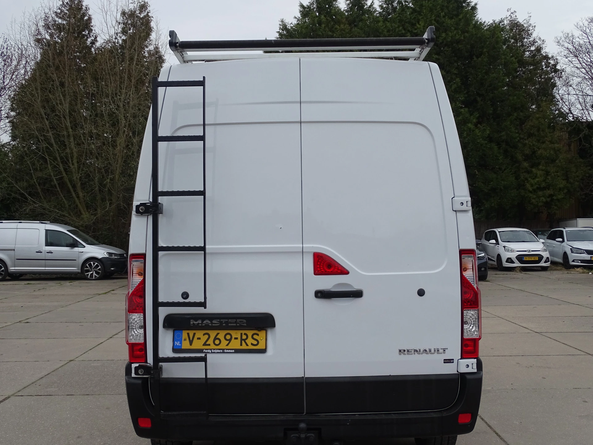 Hoofdafbeelding Renault Master