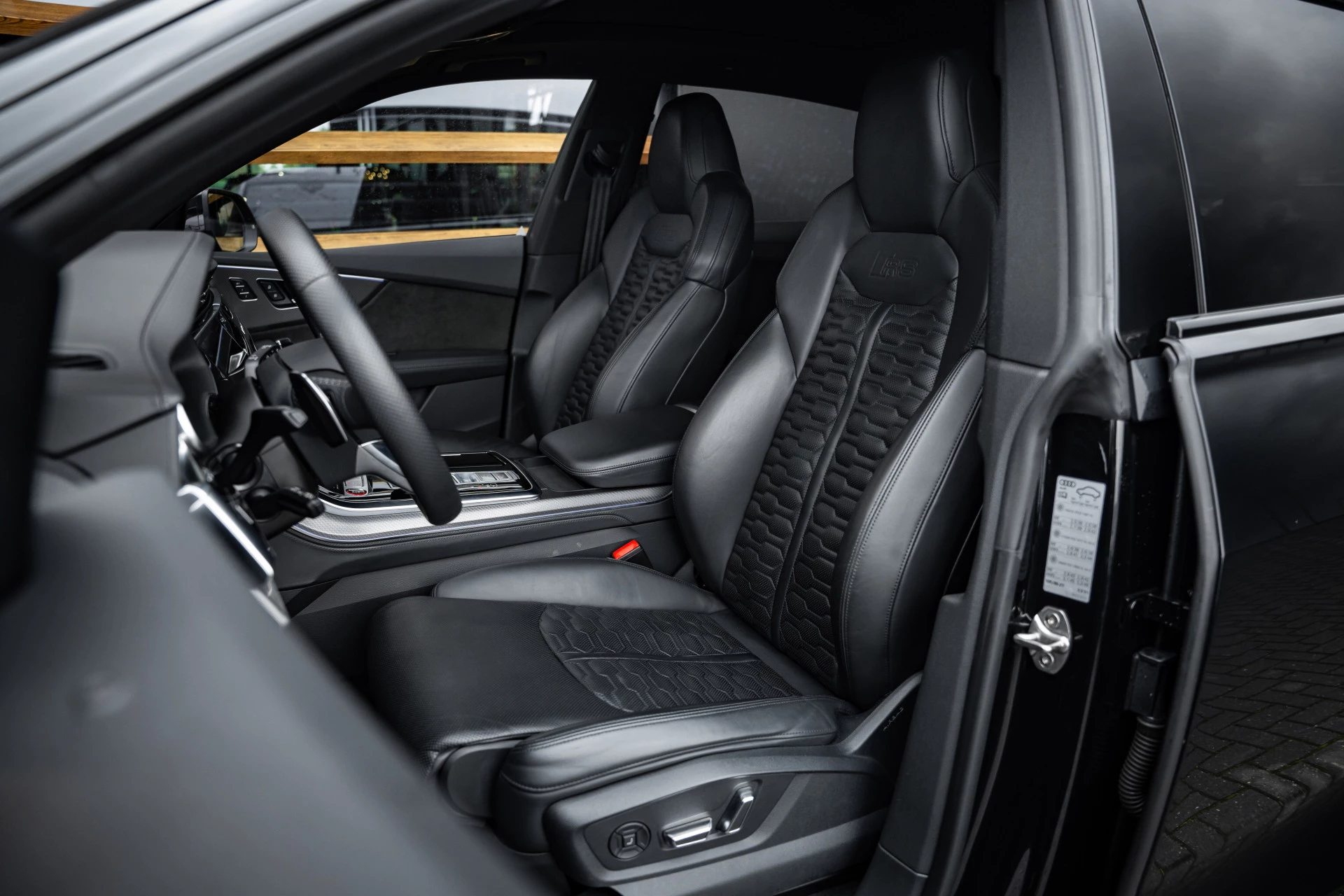 Hoofdafbeelding Audi RSQ8