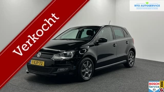 Volkswagen Polo 1.4 TDI BlueMotion ECC NAVI CRUISE TREKHAAK.