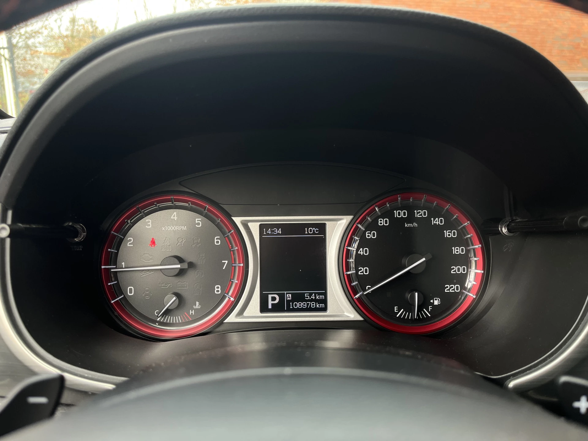 Hoofdafbeelding Suzuki Vitara