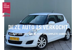 Suzuki Swift BWJ 2012 | 1.2I 94PK Comfort | AIRCO | STOELVERW | LMV | EL RAMEN | EL SPIEGELS | CD/MP3 |
