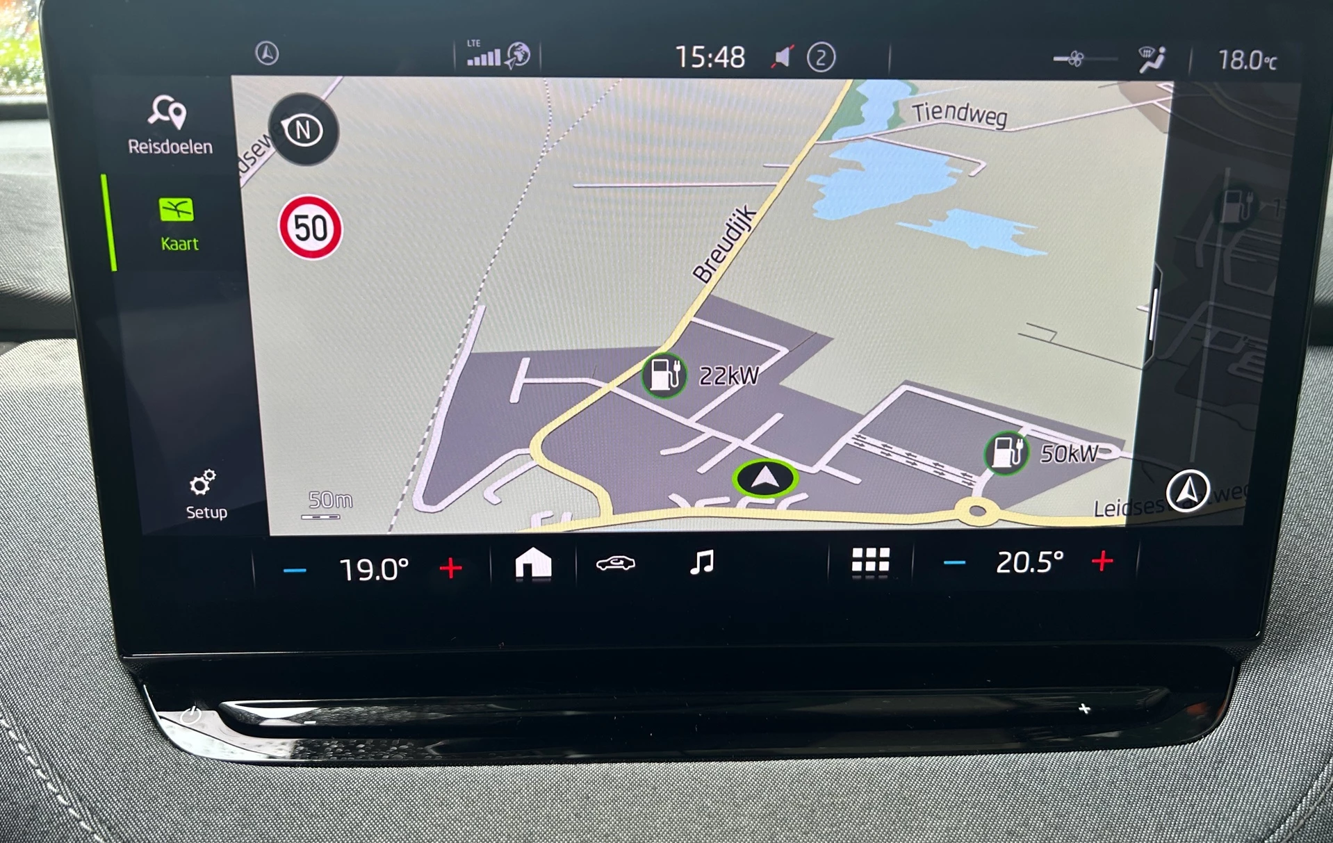 Hoofdafbeelding Škoda Enyaq iV