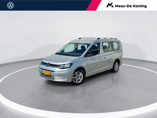 Volkswagen Caddy Combi Maxi 1.5TSi 115pk Automaat 7-zits · Navigatie · Camera + parkeersensoren  · Cruise control · Stoelverwarming · 16'' ·