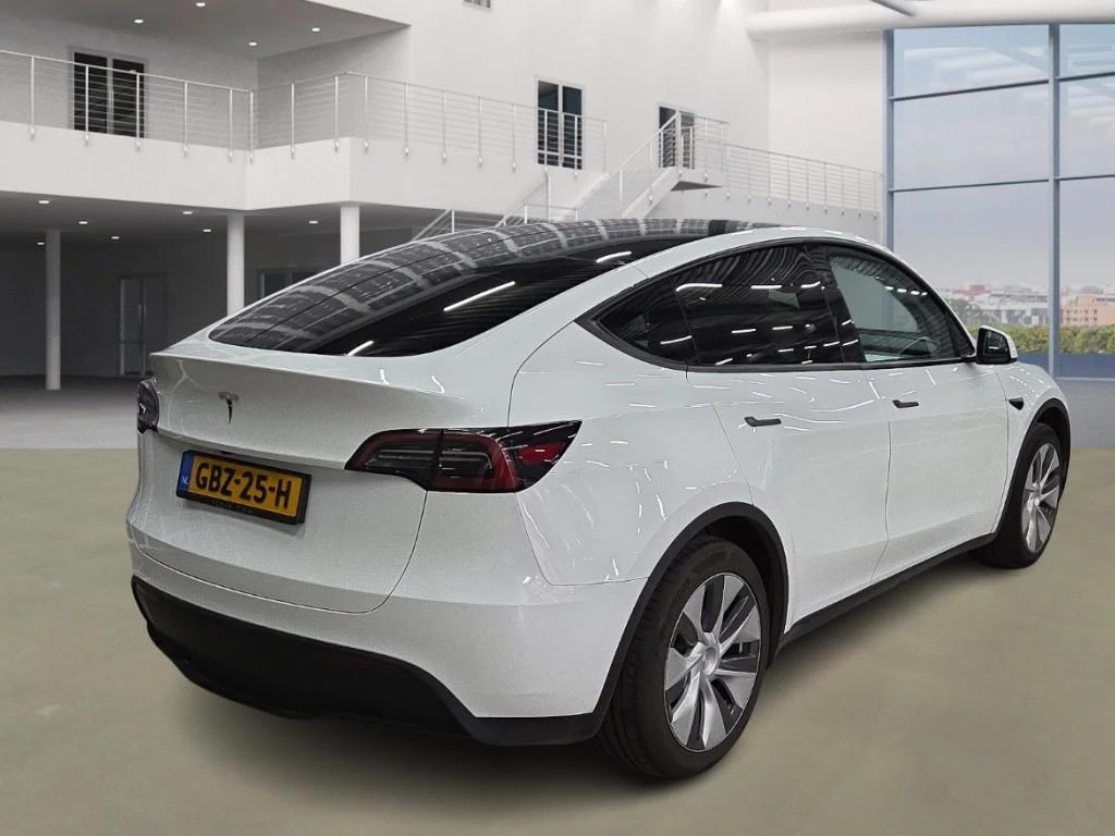 Hoofdafbeelding Tesla Model Y