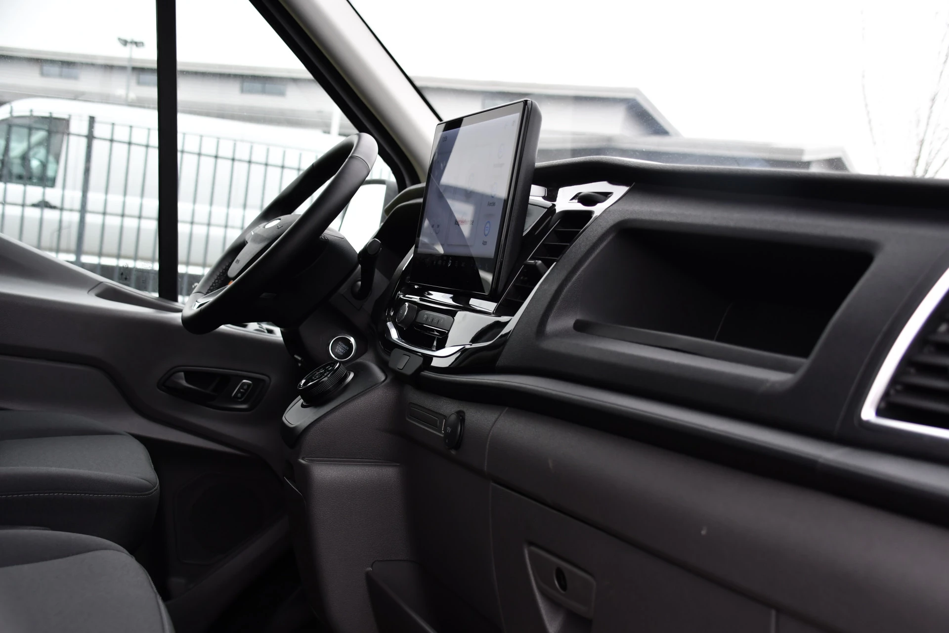 Hoofdafbeelding Ford E-Transit