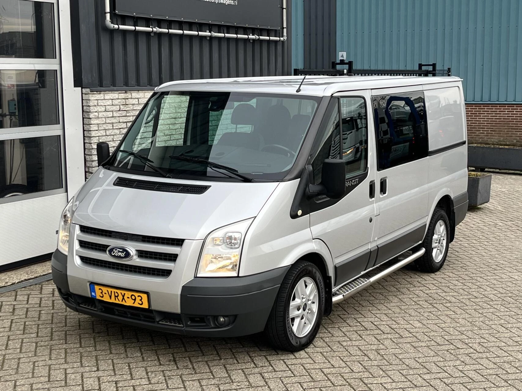 Hoofdafbeelding Ford Transit