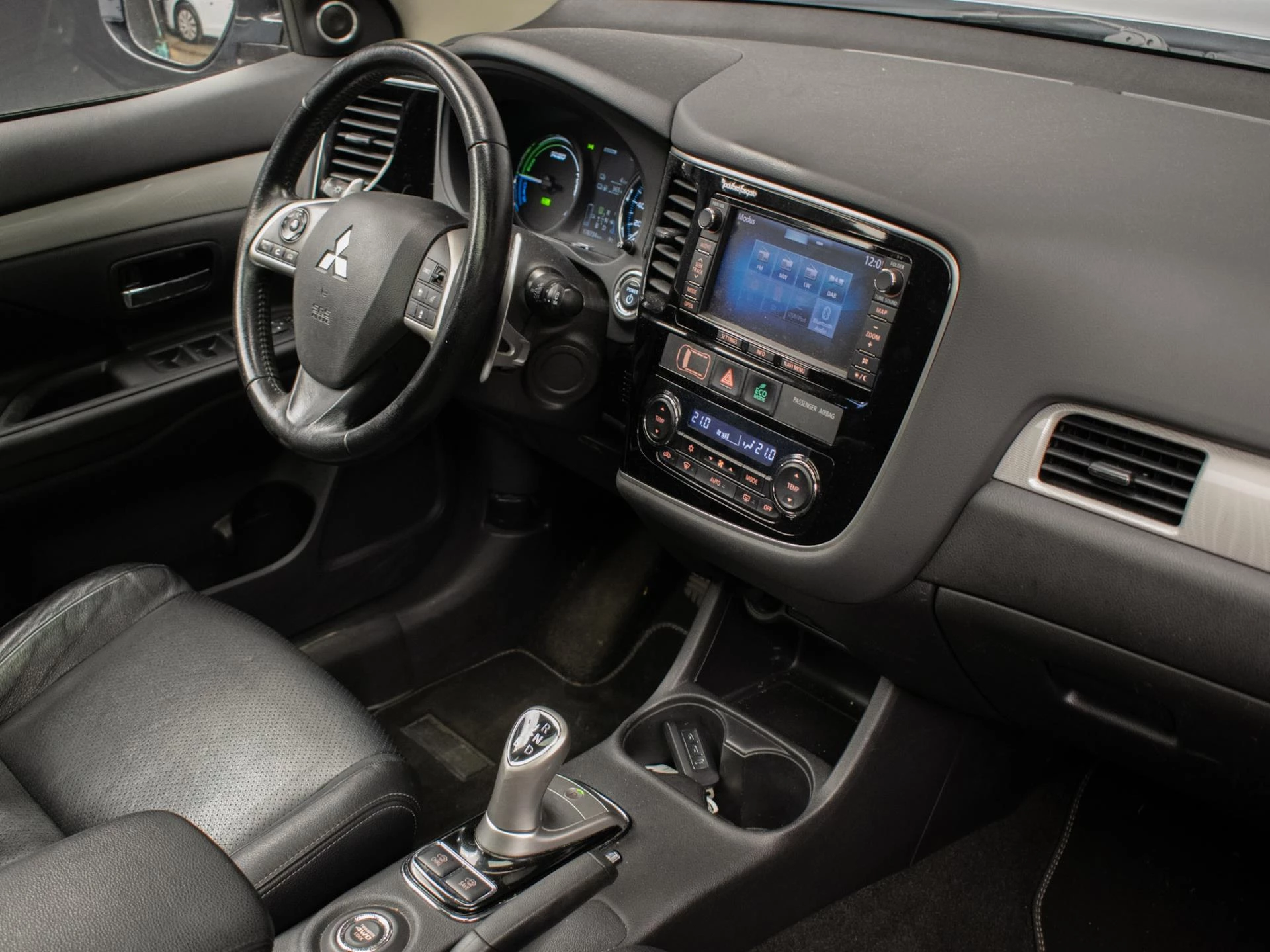 Hoofdafbeelding Mitsubishi Outlander