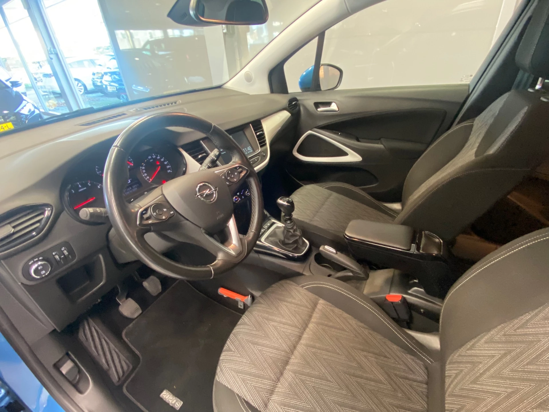 Hoofdafbeelding Opel Crossland X