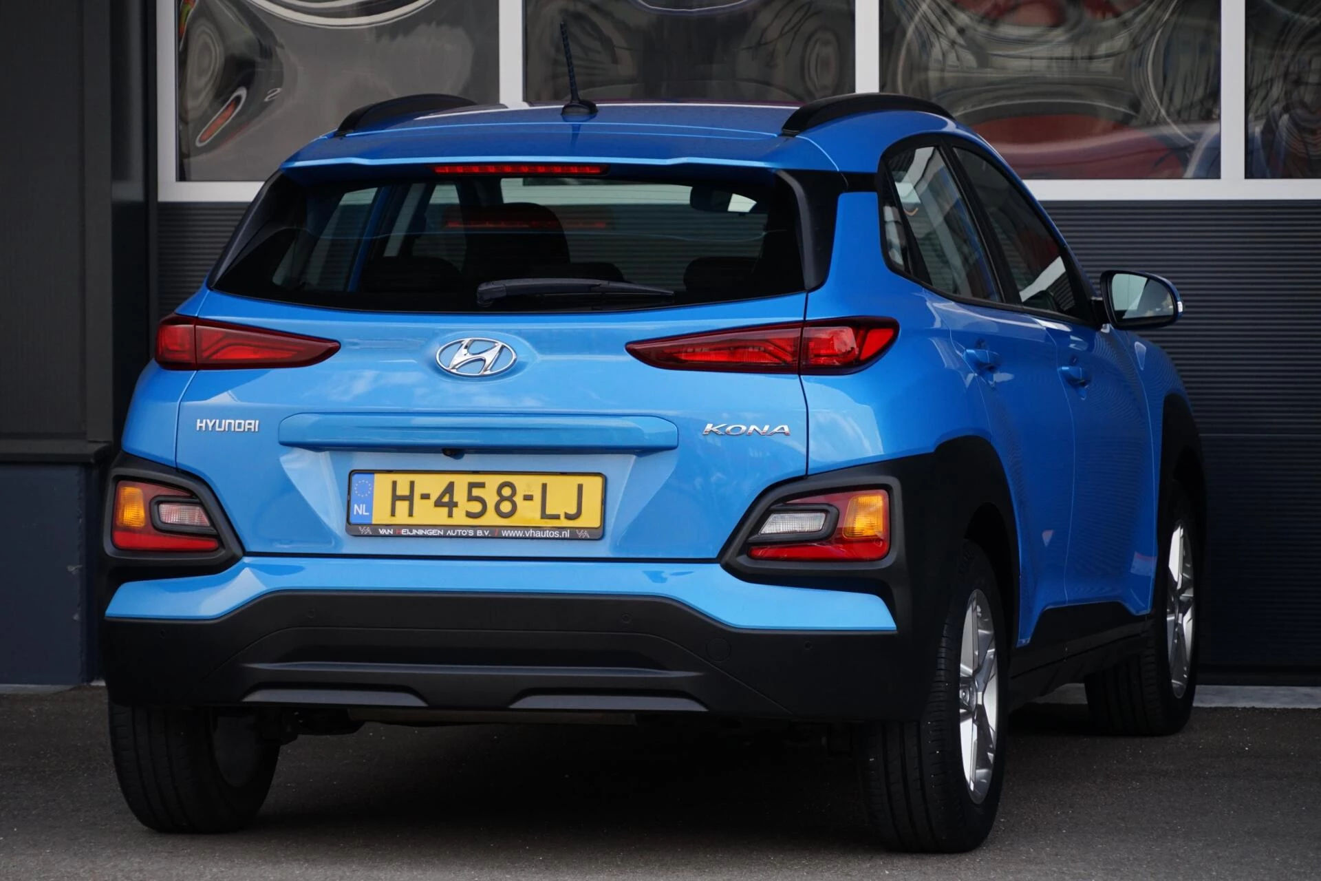 Hoofdafbeelding Hyundai Kona