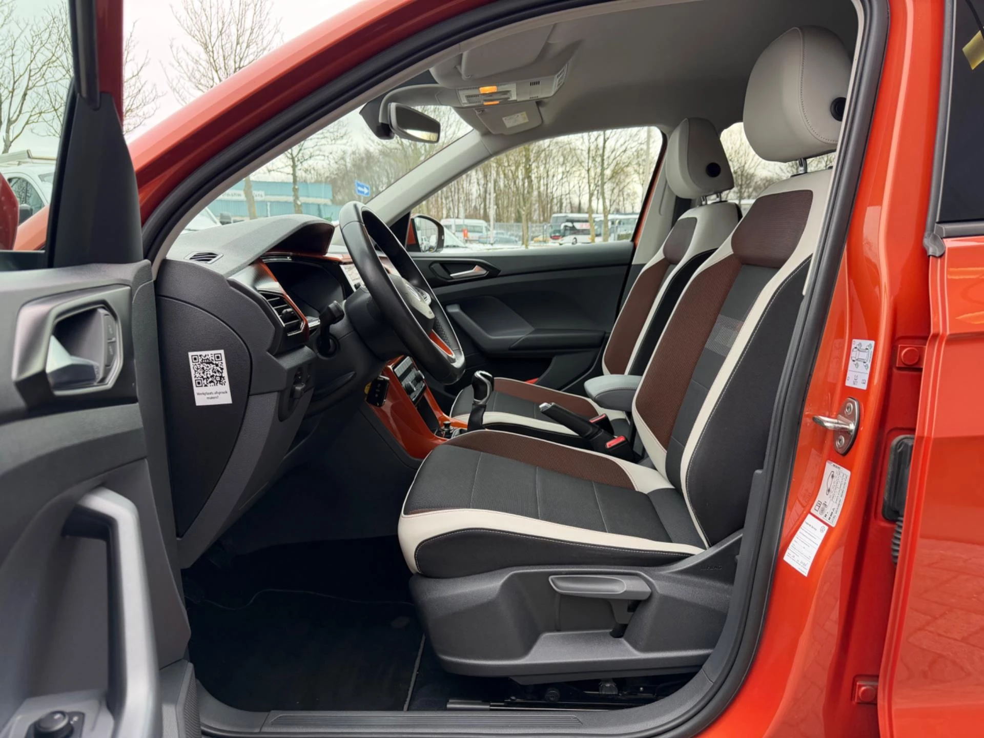 Hoofdafbeelding Volkswagen T-Cross