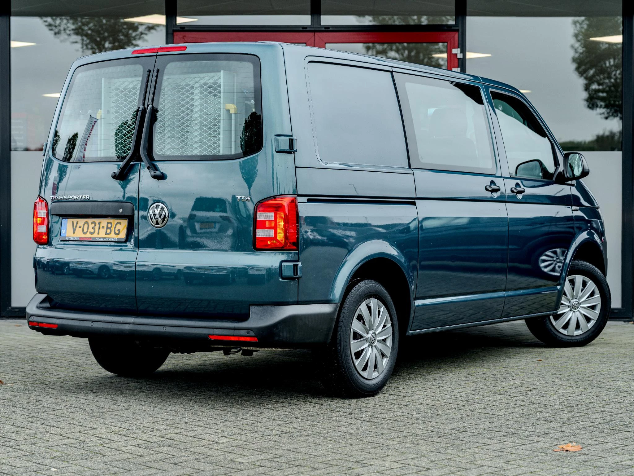Hoofdafbeelding Volkswagen Transporter