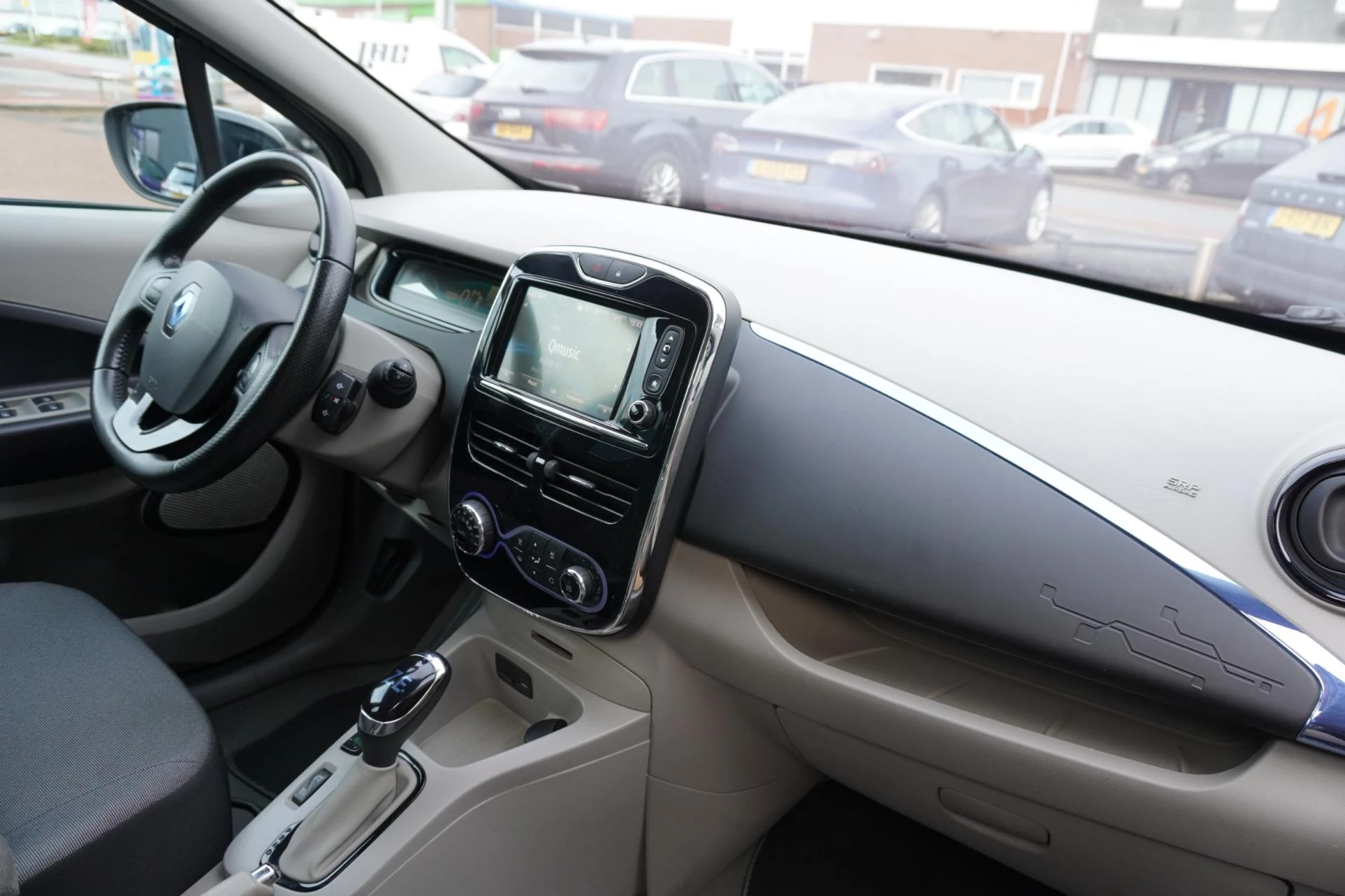 Hoofdafbeelding Renault ZOE