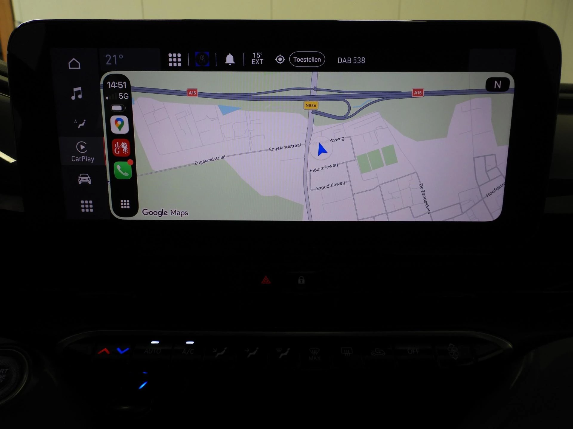 Hoofdafbeelding Fiat 500e