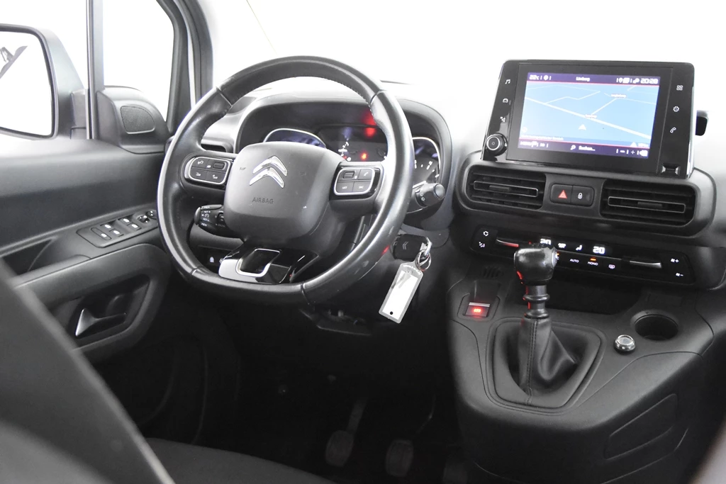 Hoofdafbeelding Citroën Berlingo